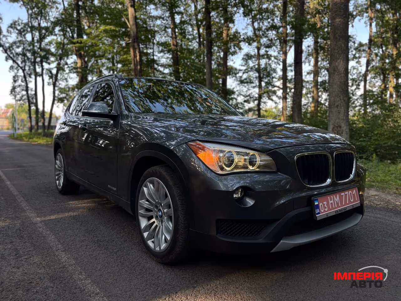 BMW X1 - фото 6