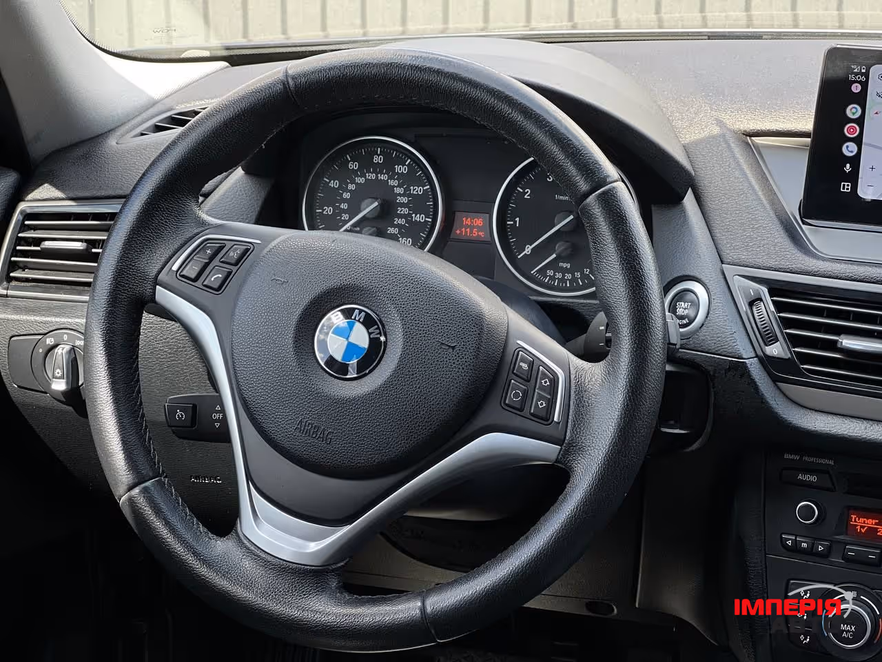 BMW X1 - фото 20
