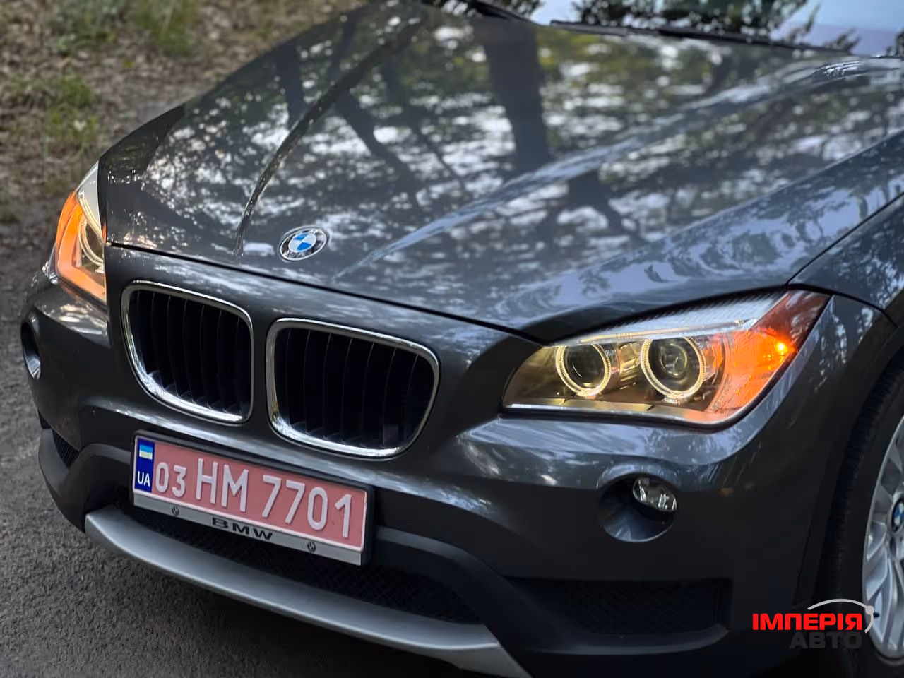 BMW X1 - фото 4