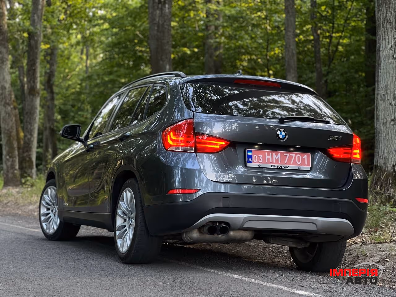 BMW X1 - фото 5