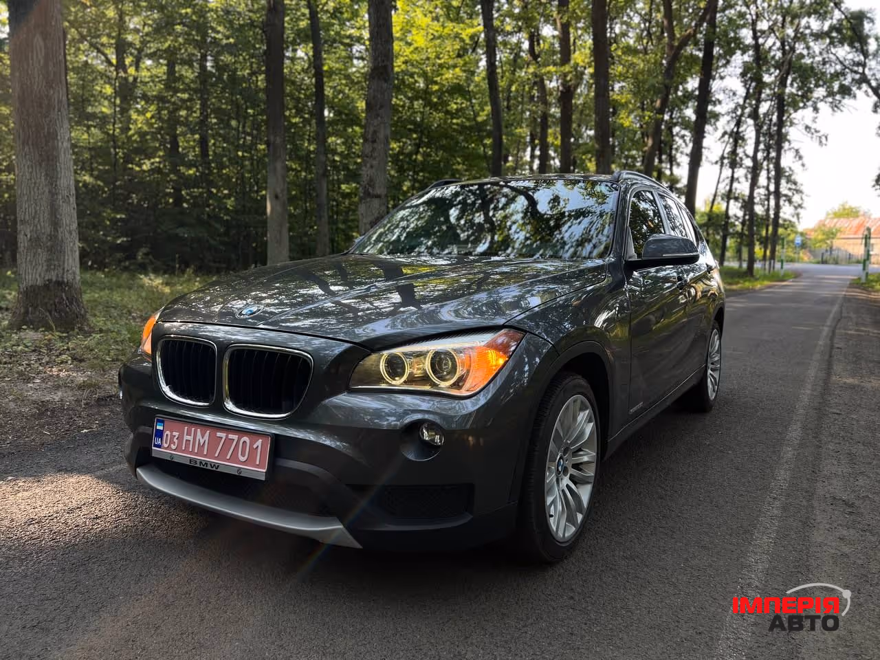 BMW X1 - фото 7