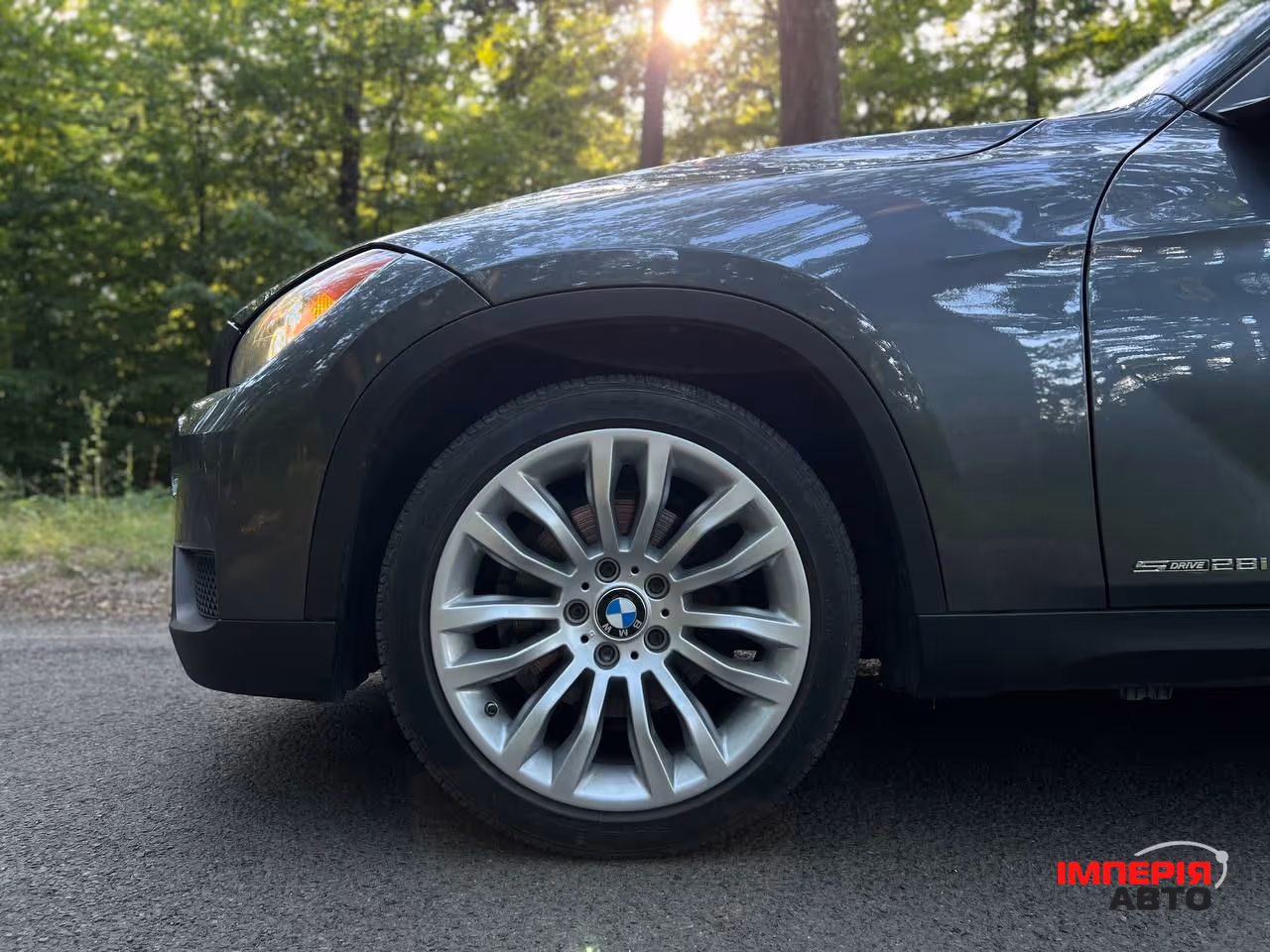 BMW X1 - фото 11