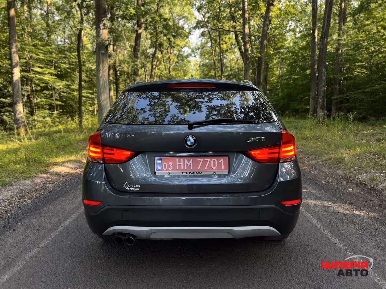 BMW X1 - фото 9