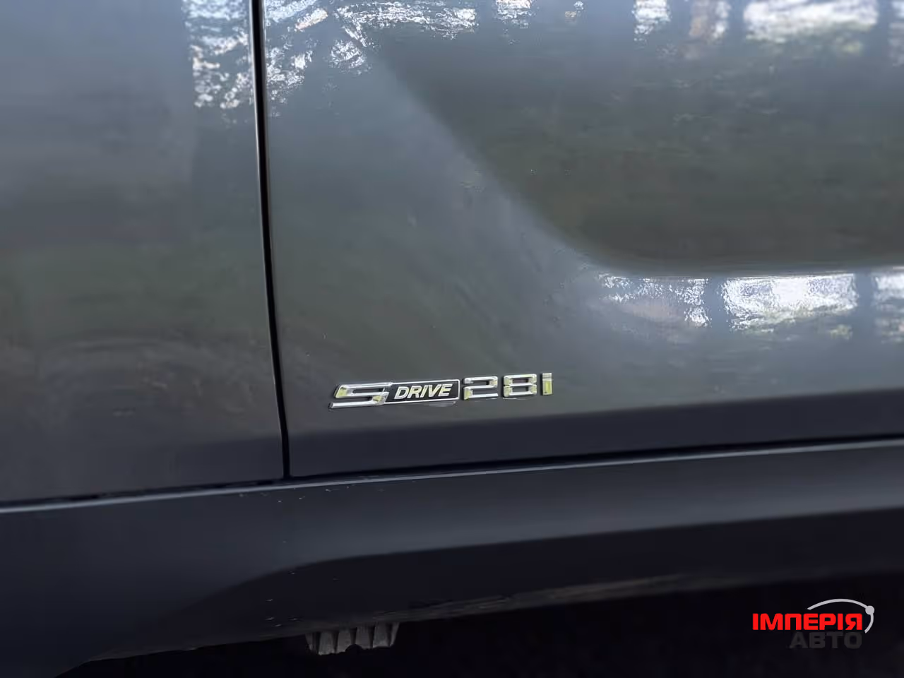 BMW X1 - фото 12