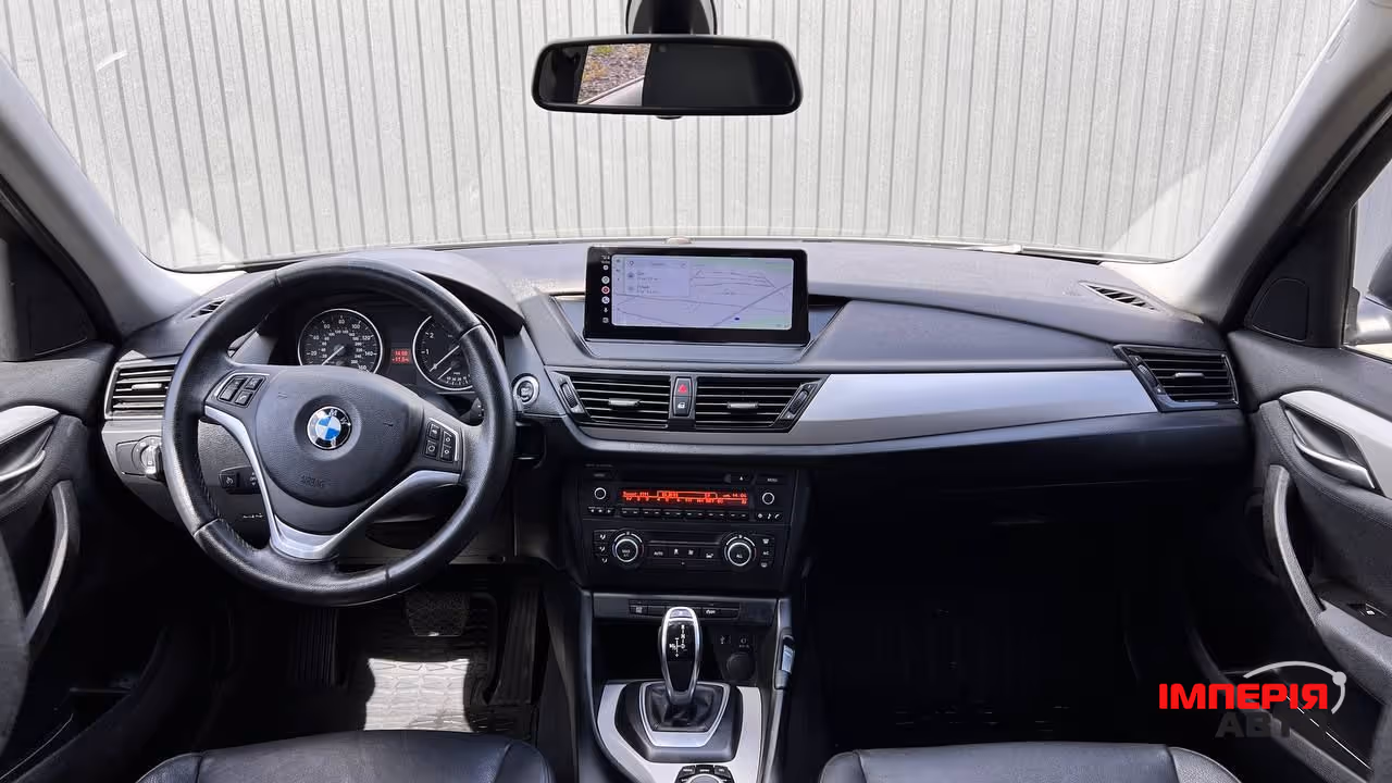 BMW X1 - фото 21