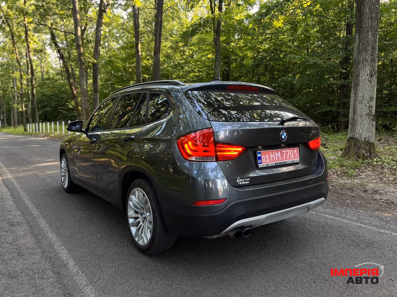BMW X1 - фото 10