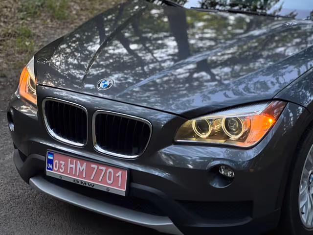 BMW X1 - зображення 4