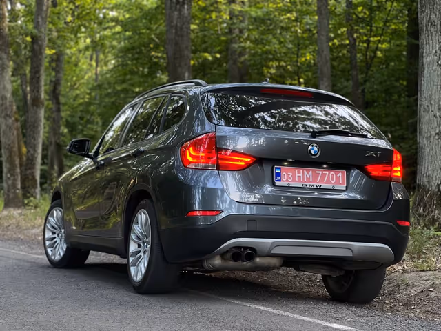 BMW X1 - зображення 5