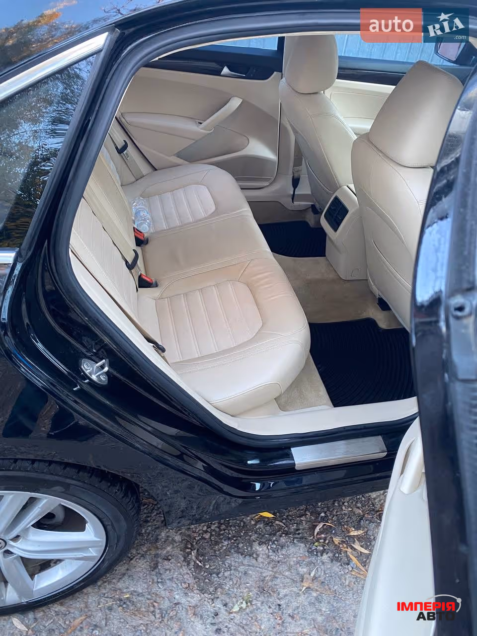 Volkswagen Passat USA/NMS - фото 9