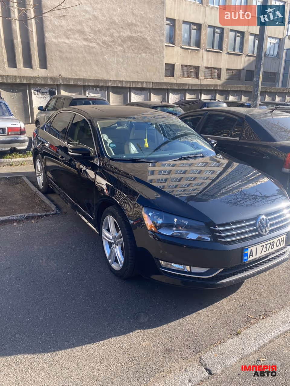 Volkswagen Passat USA/NMS - фото 7