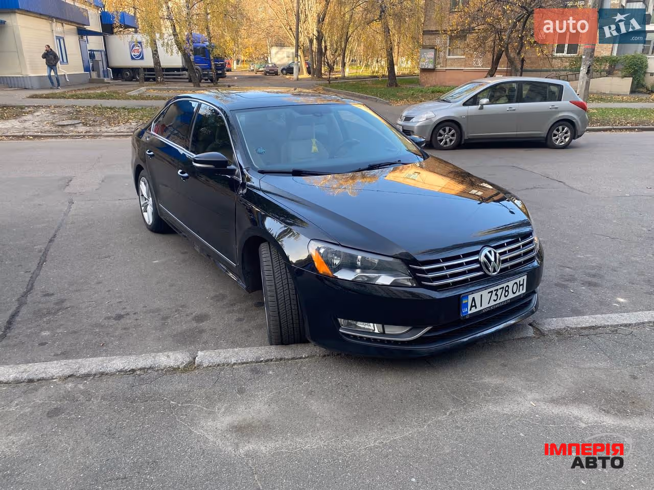 Volkswagen Passat USA/NMS - фото 4