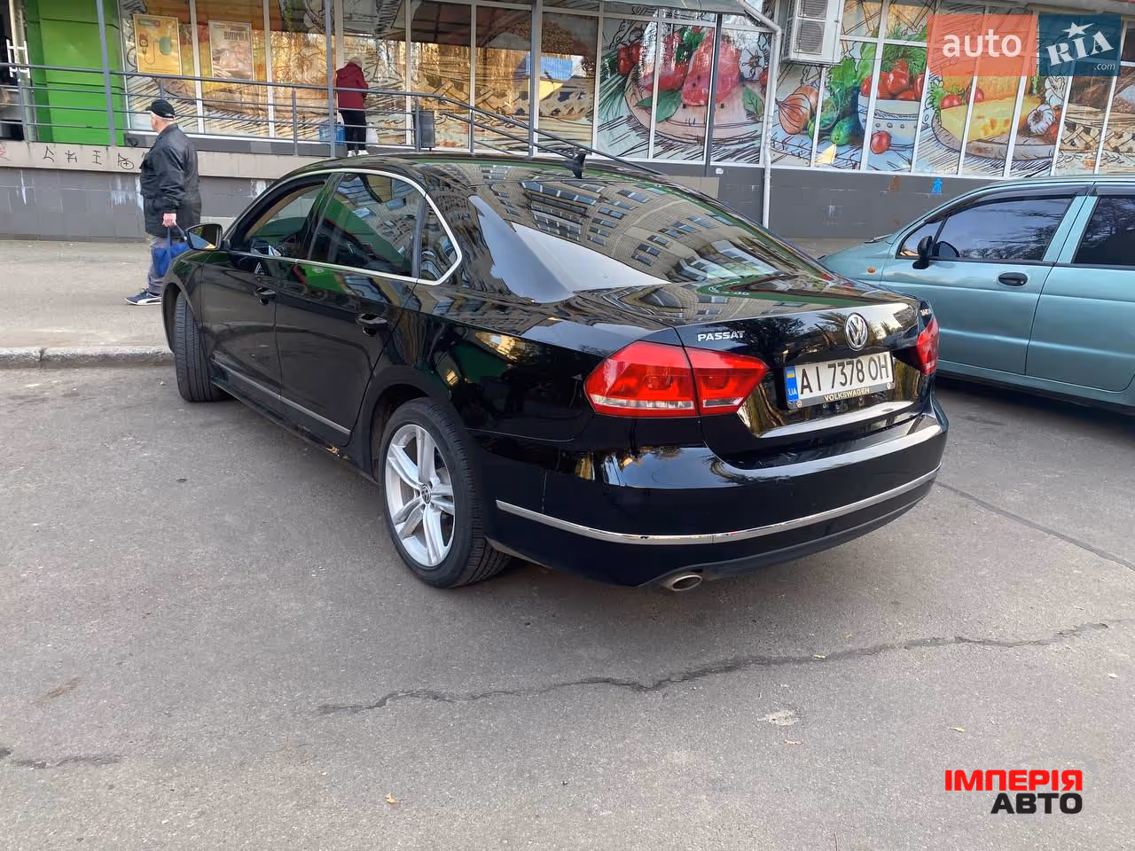 Volkswagen Passat USA/NMS - фото 3