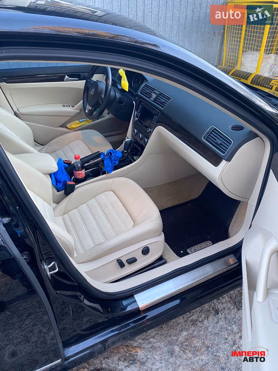 Volkswagen Passat USA/NMS - фото 8