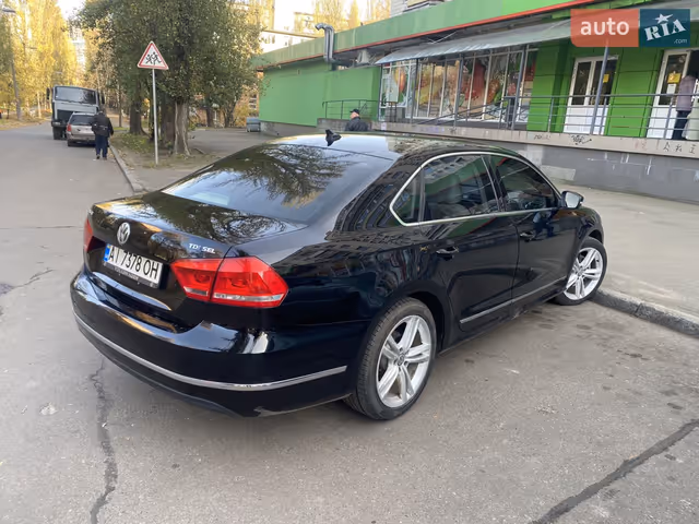 Volkswagen Passat USA/NMS - зображення 5