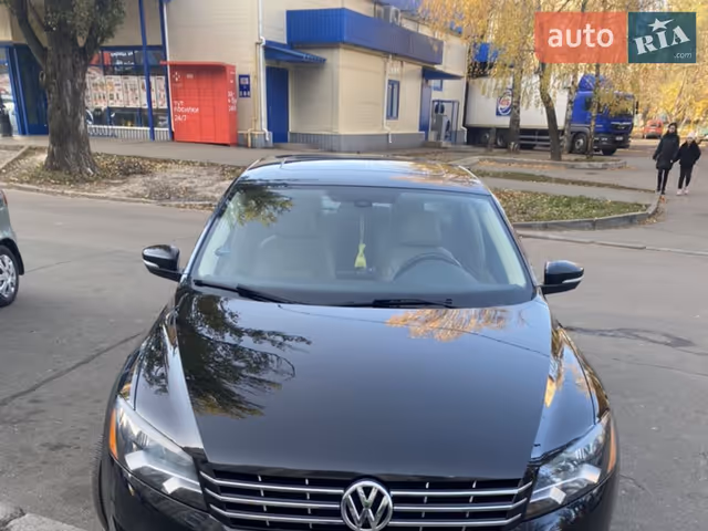 Volkswagen Passat USA/NMS - зображення 1