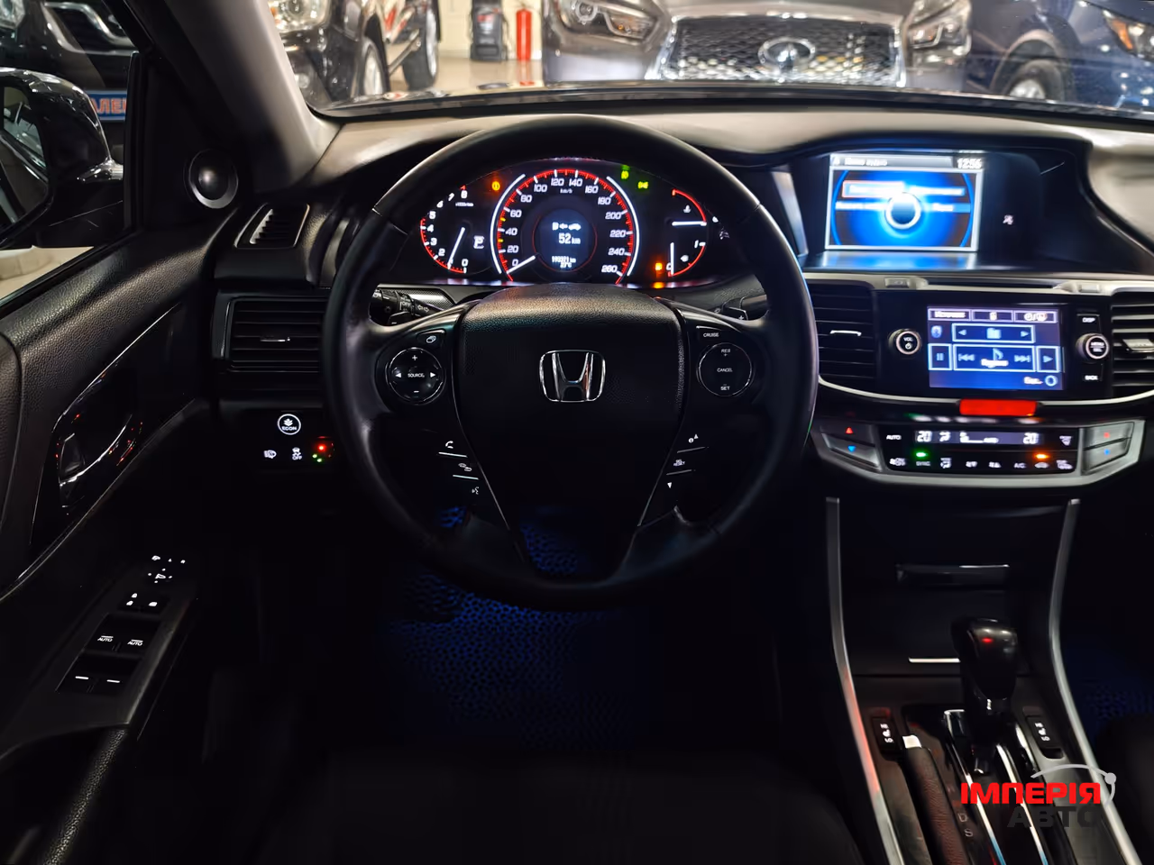 Honda Accord - фото 12
