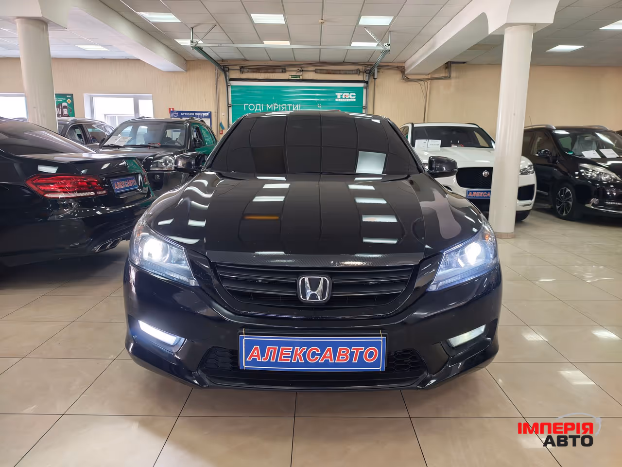 Honda Accord - фото 6