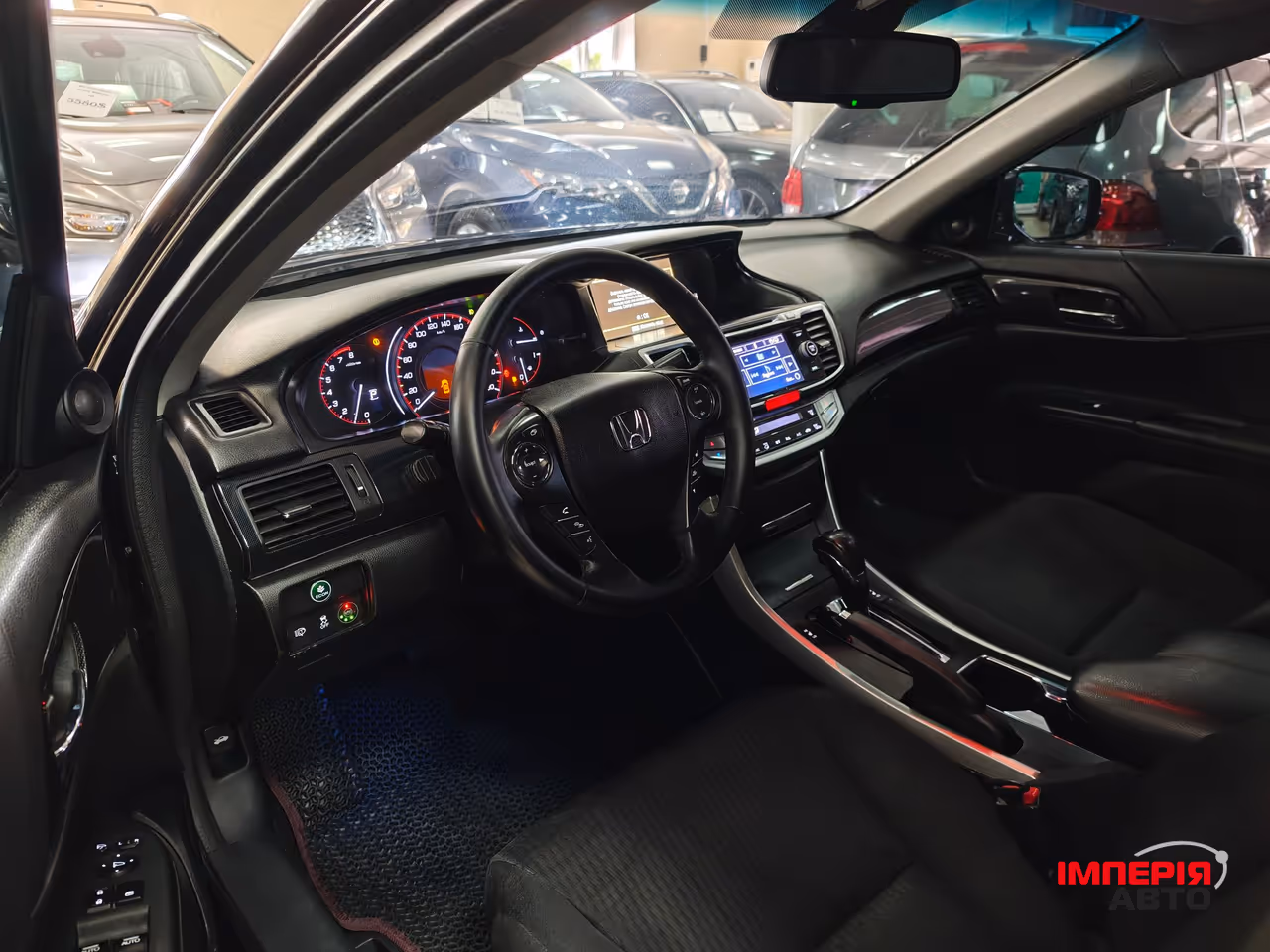 Honda Accord - фото 9