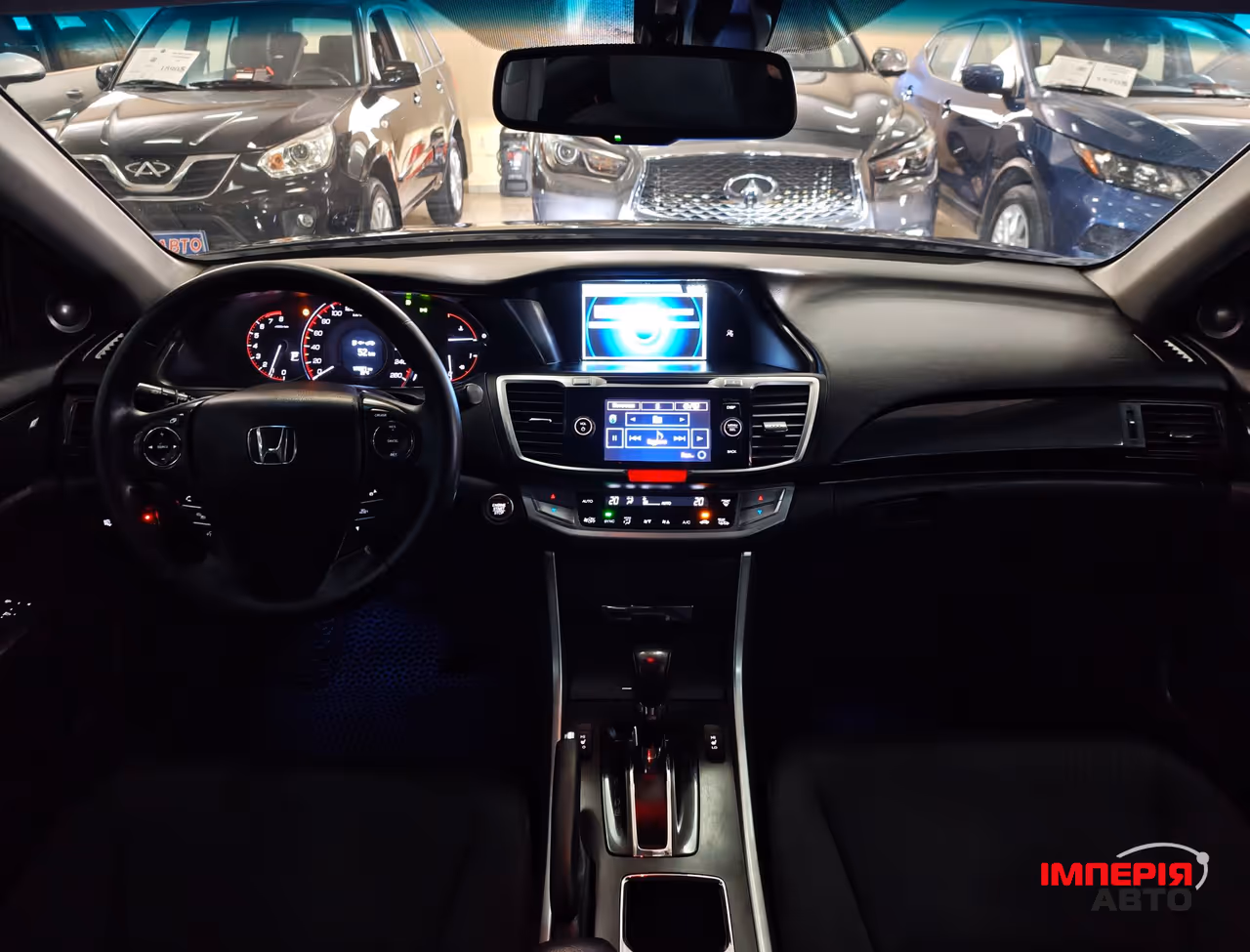 Honda Accord - фото 11