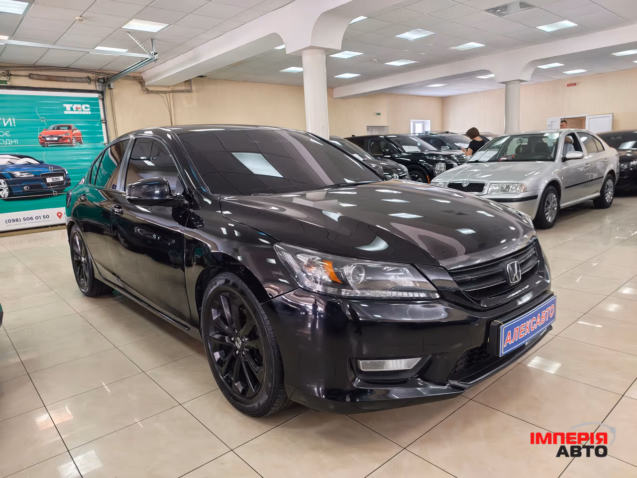 Honda Accord - фото 5