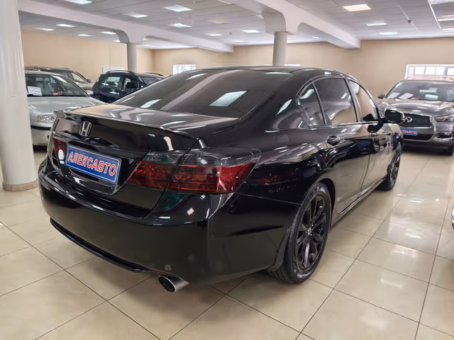 Honda Accord - зображення 4