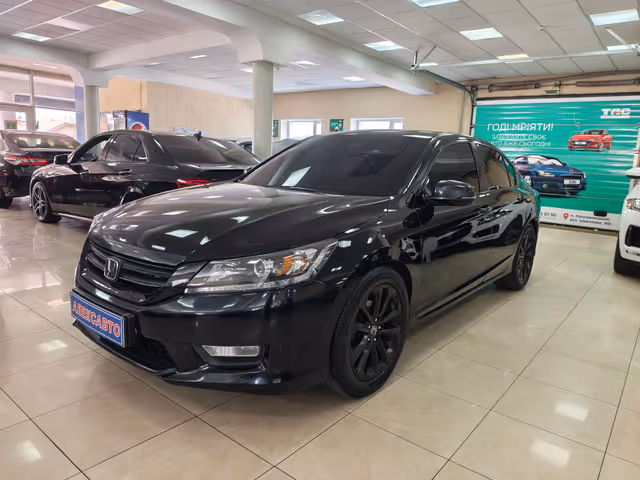 Honda Accord - зображення 1