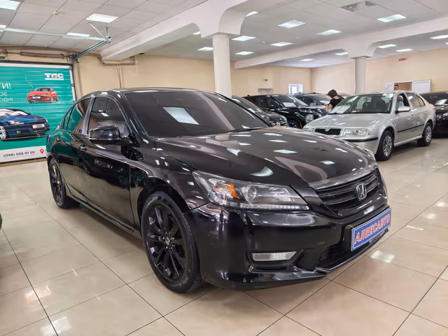 Honda Accord - зображення 5