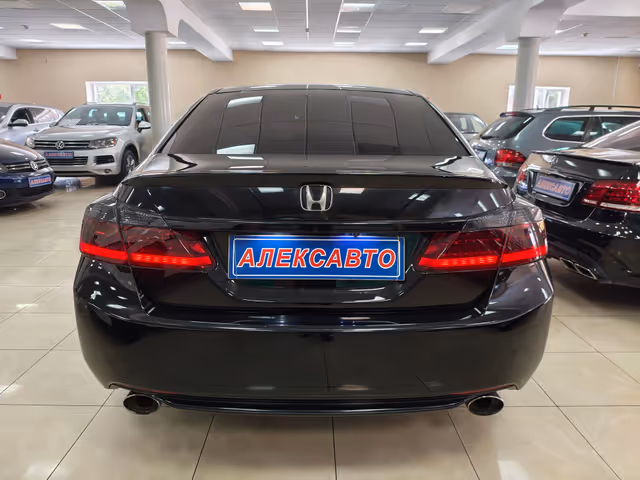 Honda Accord - зображення 3