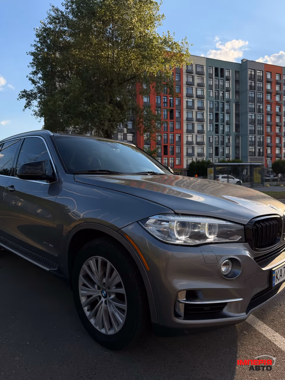 BMW X5 - фото 3