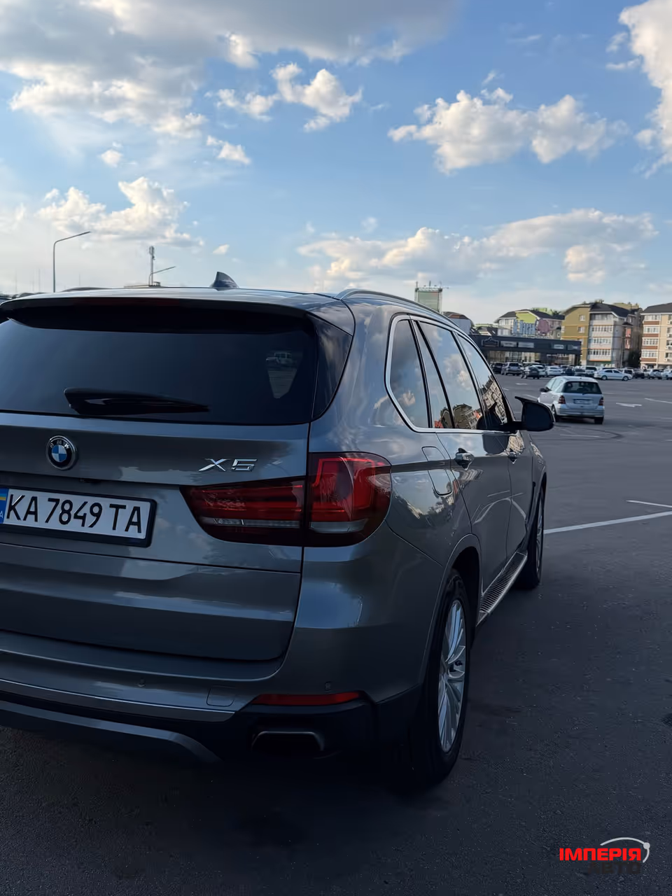 BMW X5 - фото 7