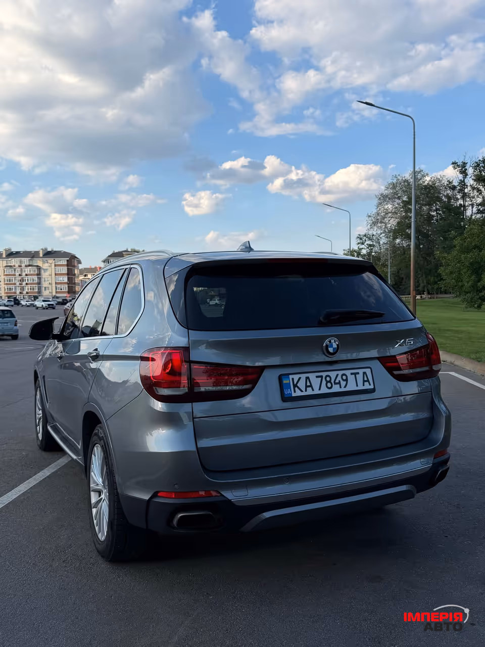BMW X5 - фото 4