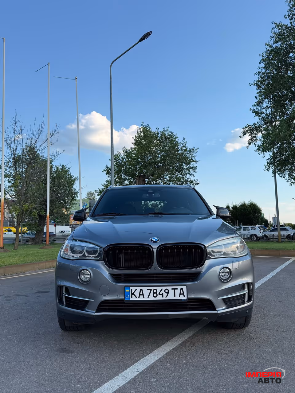 BMW X5 - фото 6