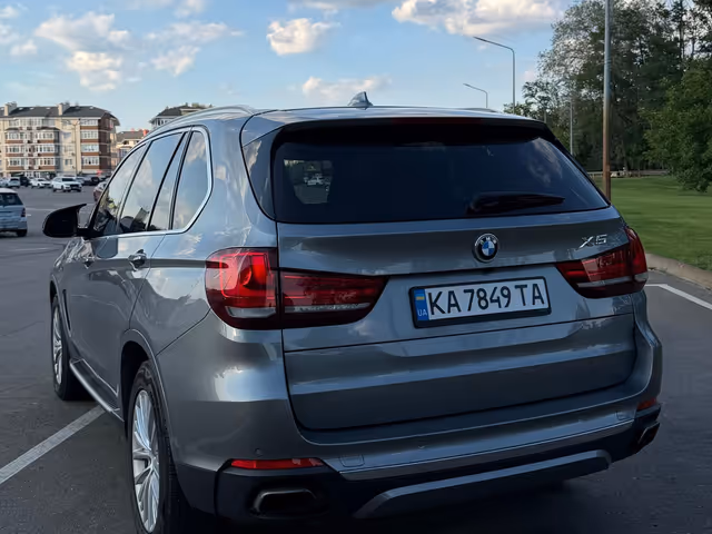 BMW X5 - зображення 4