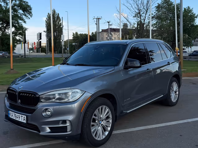 BMW X5 - зображення 2