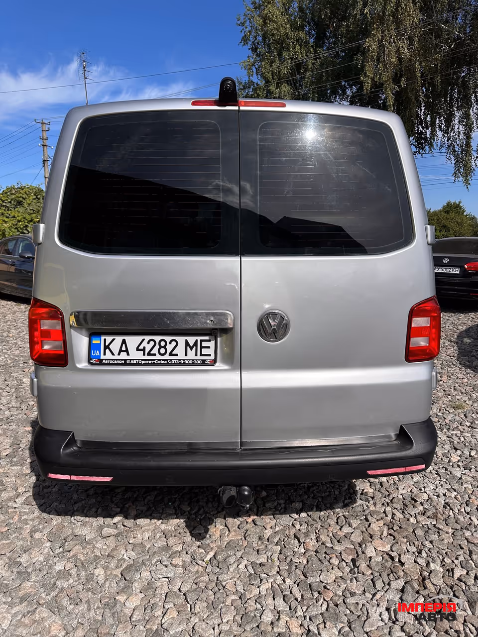 Volkswagen Transporter - фото 17