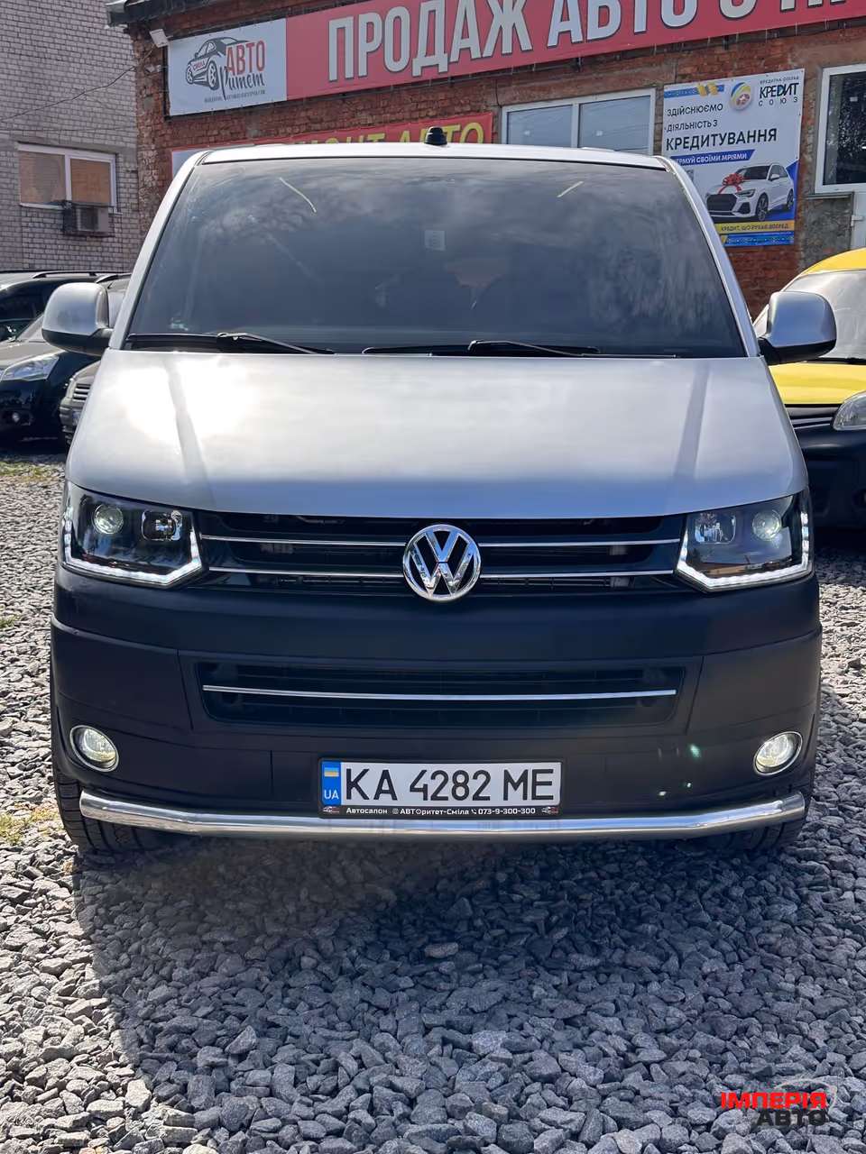 Volkswagen Transporter - фото 18