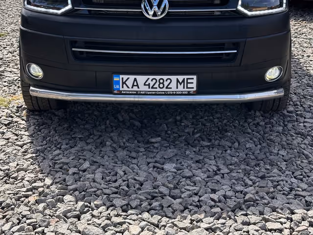 Volkswagen Transporter - зображення 3