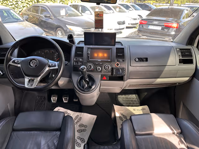 Volkswagen Transporter - зображення 4