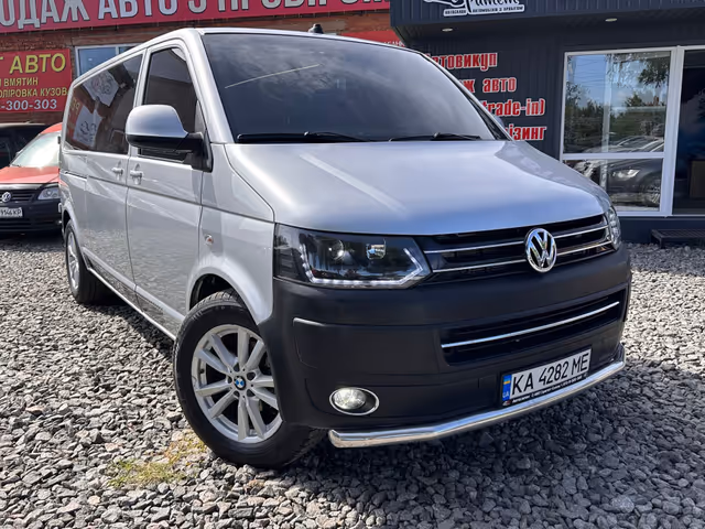 Volkswagen Transporter - зображення 1