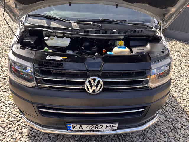 Volkswagen Transporter - зображення 5