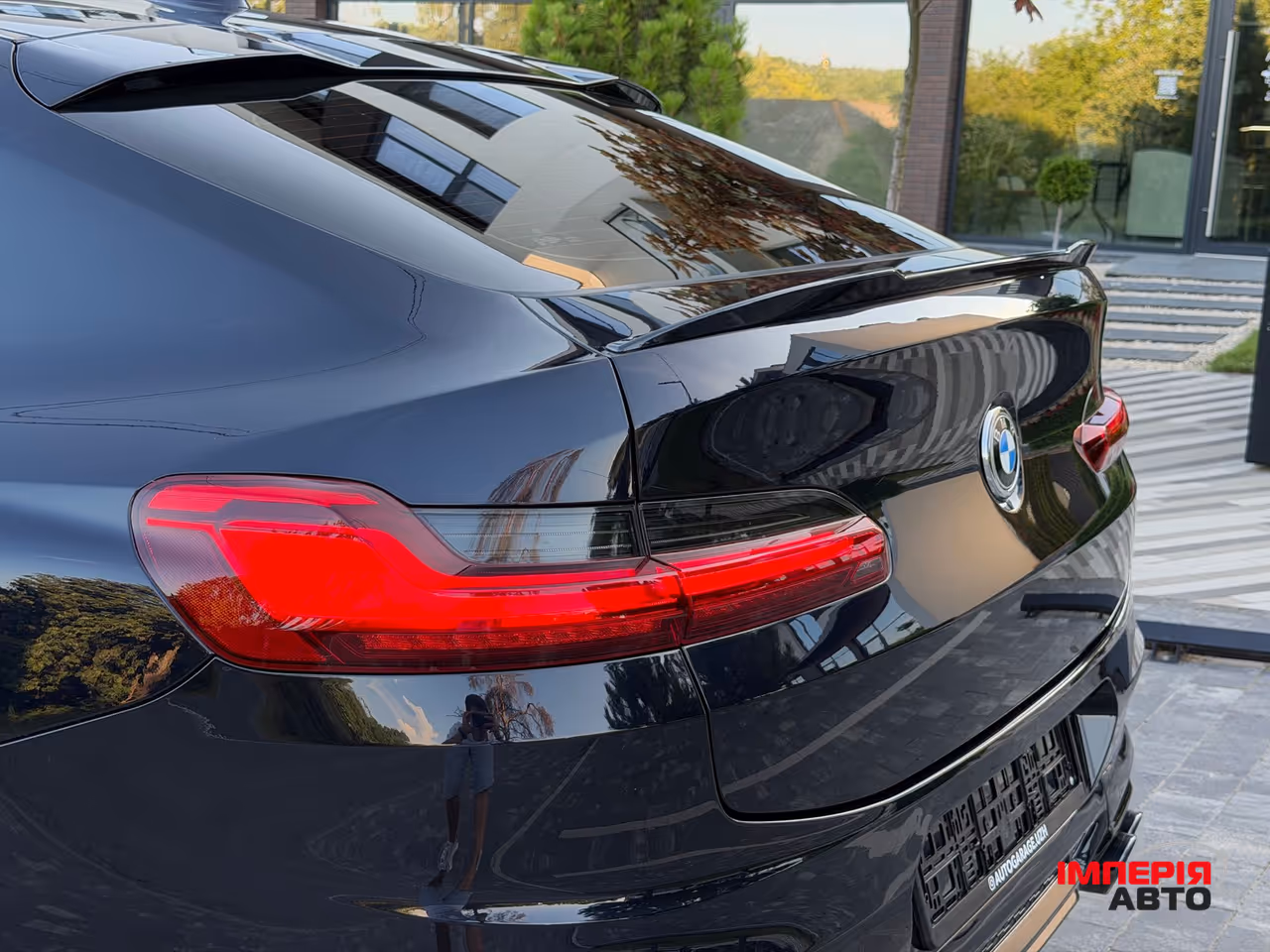 BMW X4 - фото 26