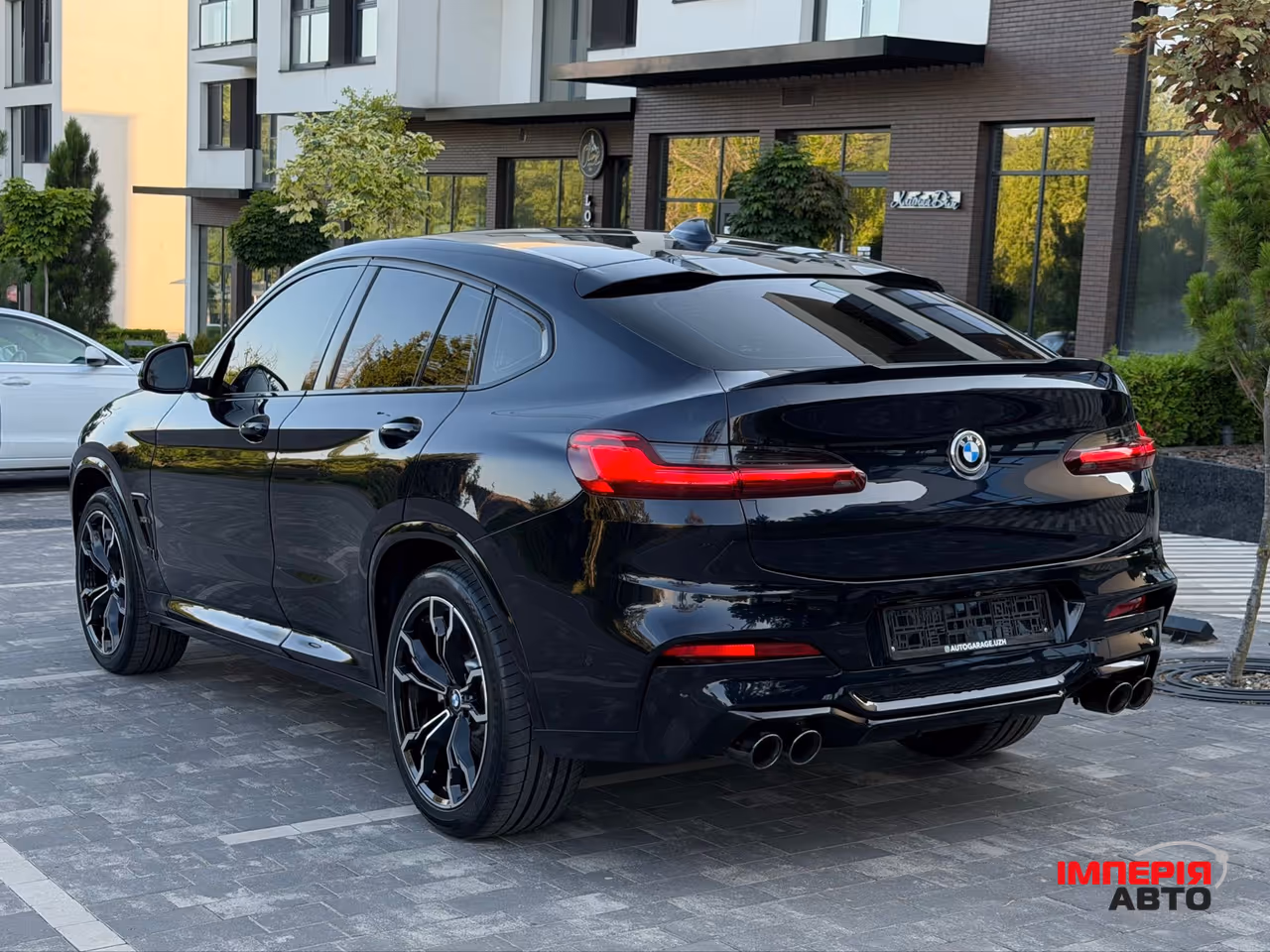 BMW X4 - фото 8