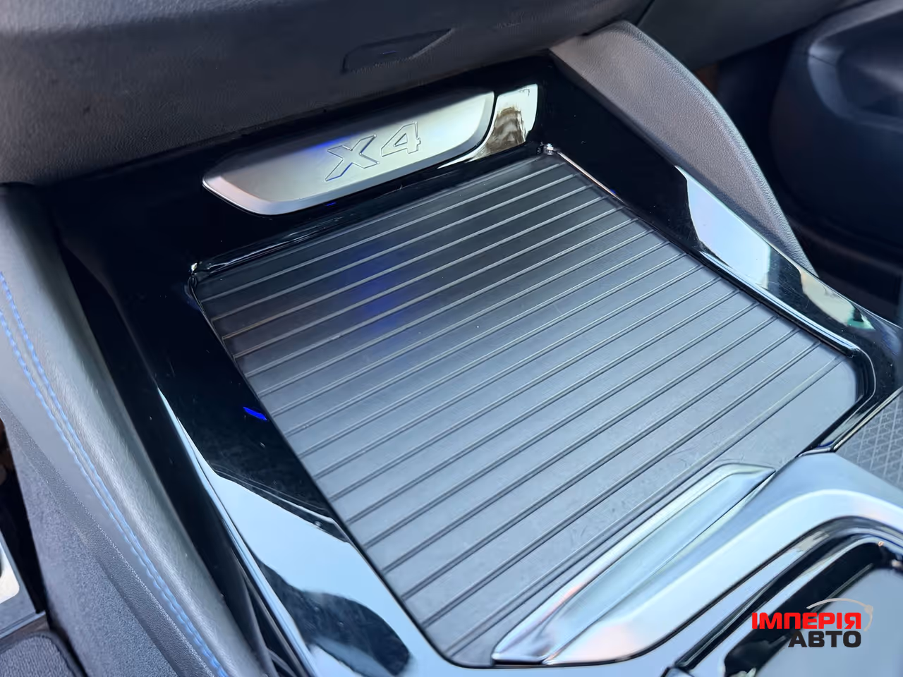 BMW X4 - фото 38