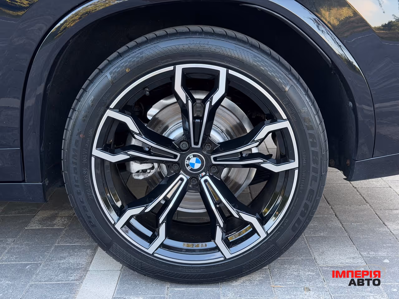 BMW X4 - фото 24