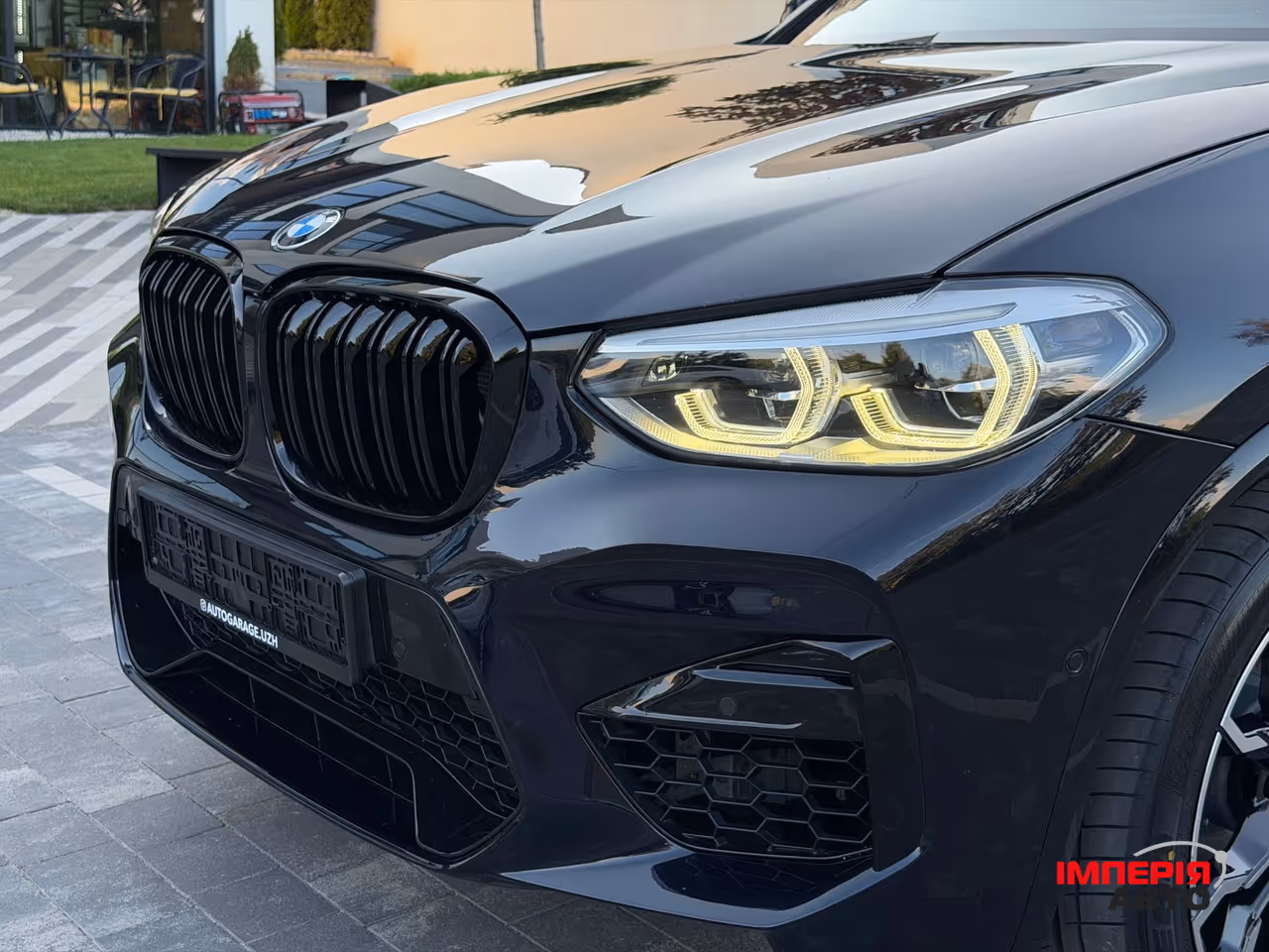 BMW X4 - фото 13