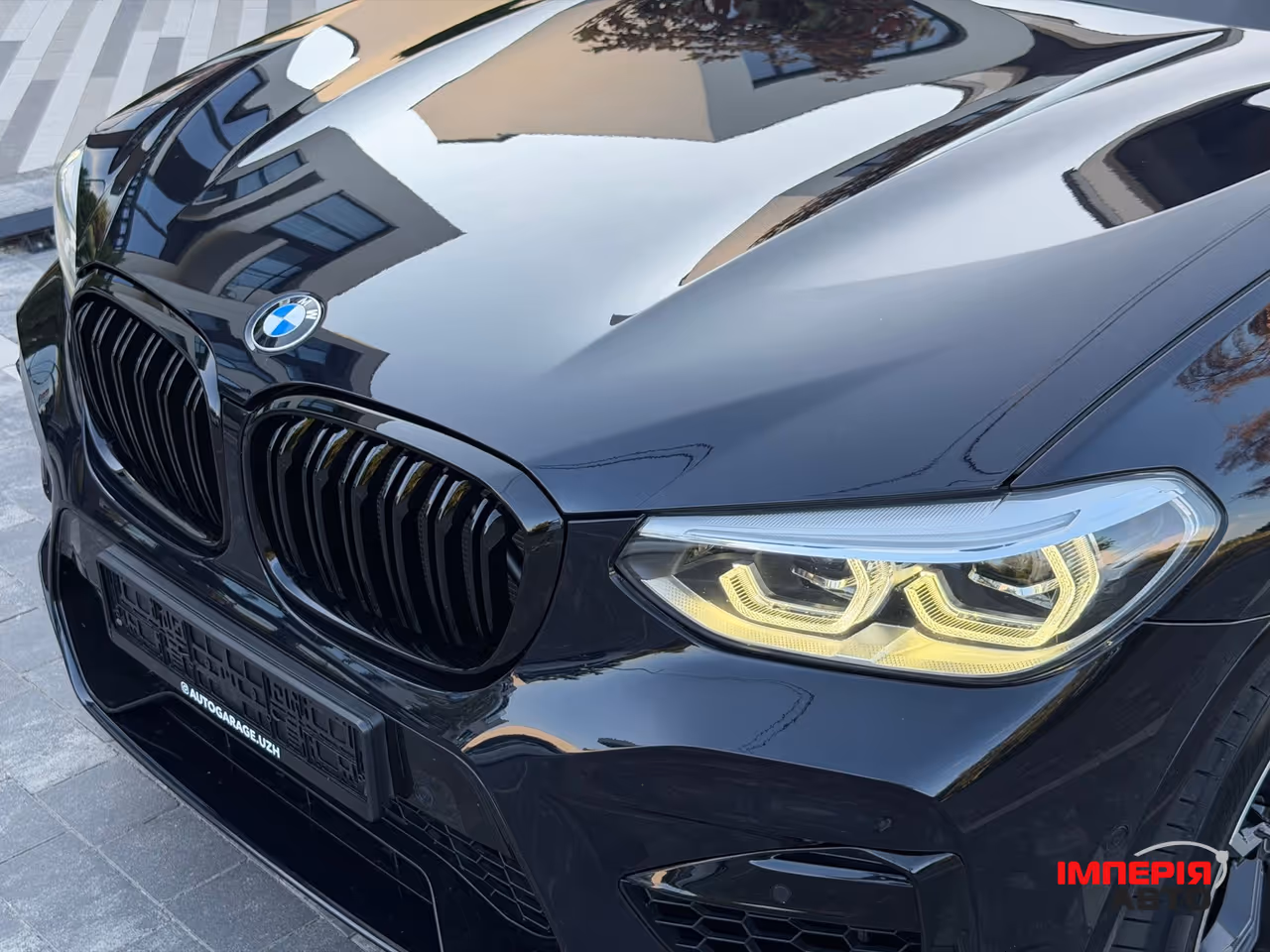 BMW X4 - фото 18