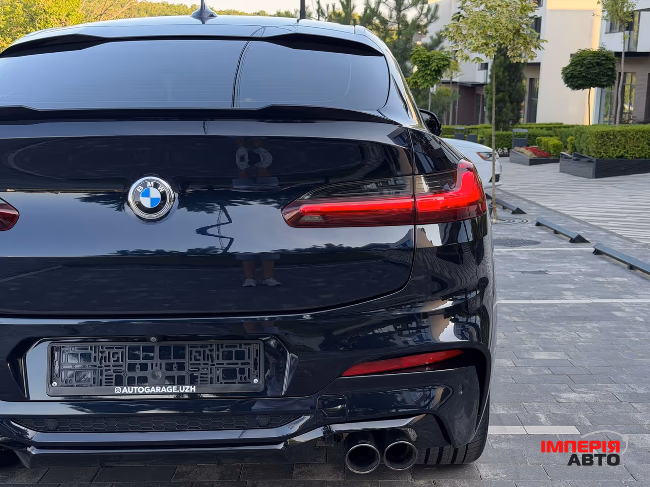 BMW X4 - фото 29