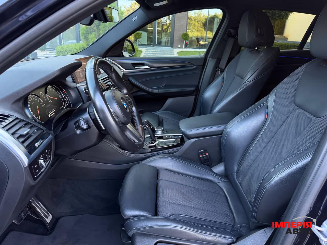 BMW X4 - фото 33