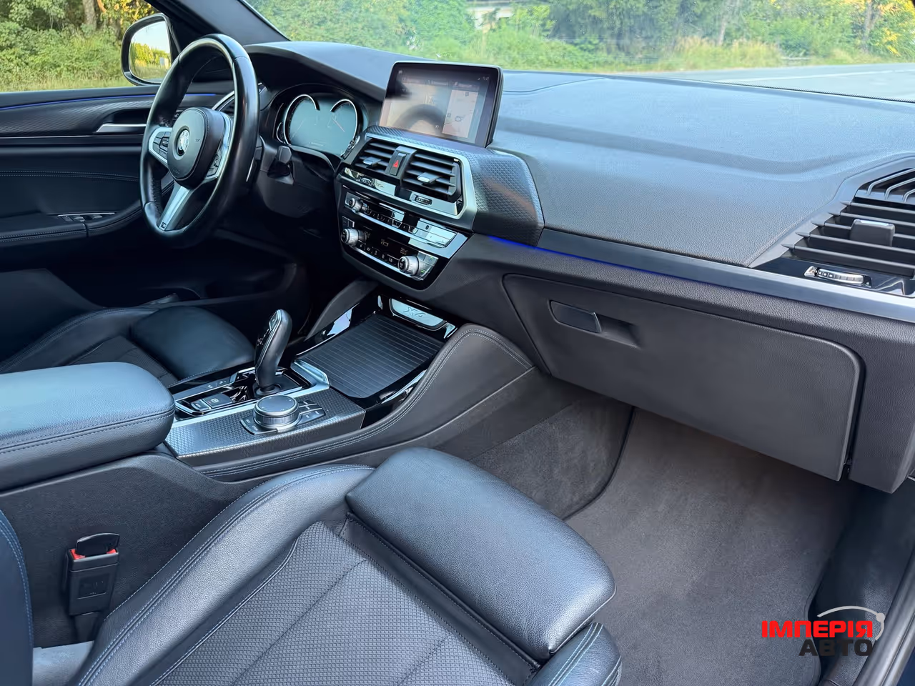 BMW X4 - фото 31