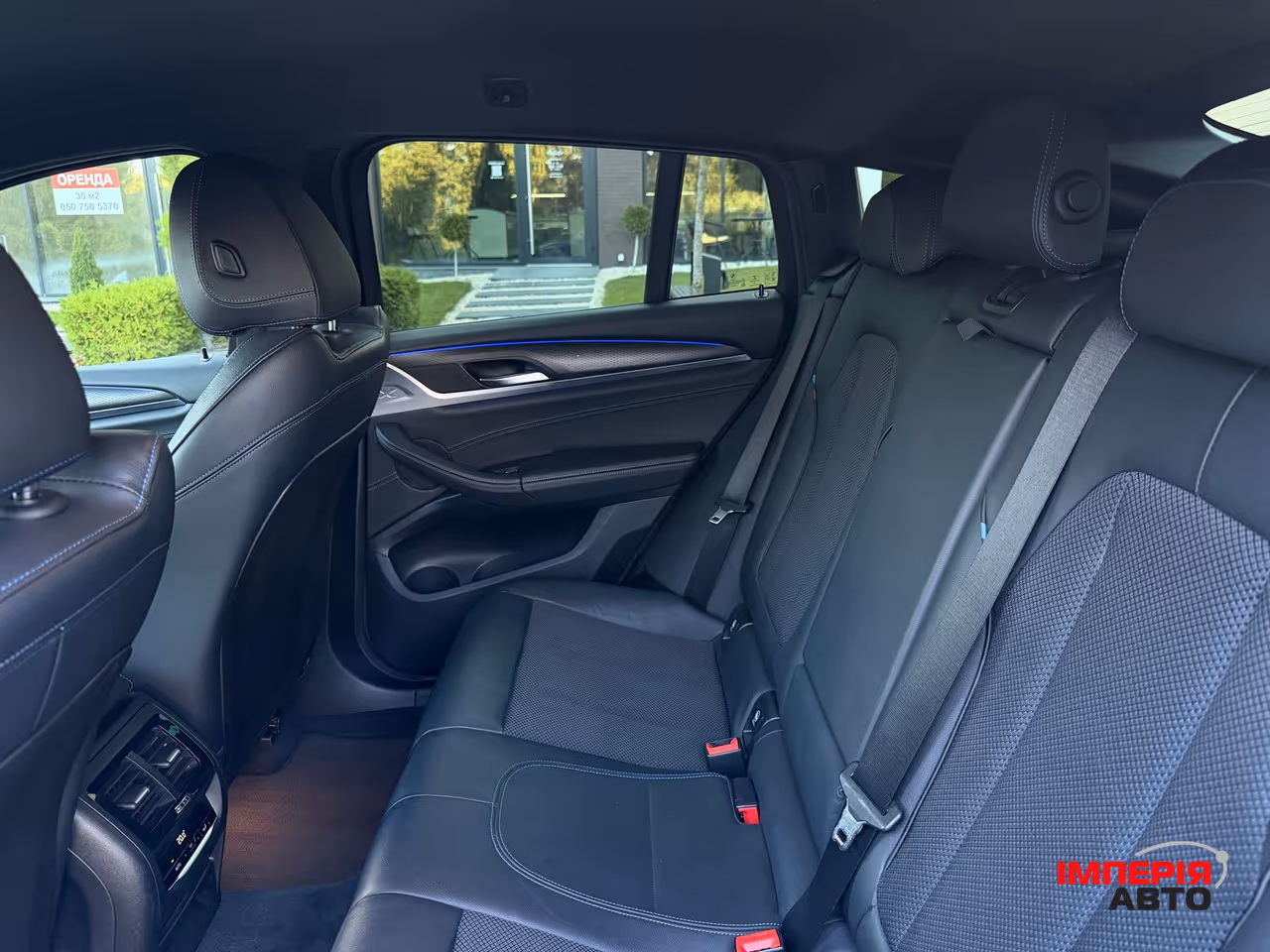 BMW X4 - фото 35